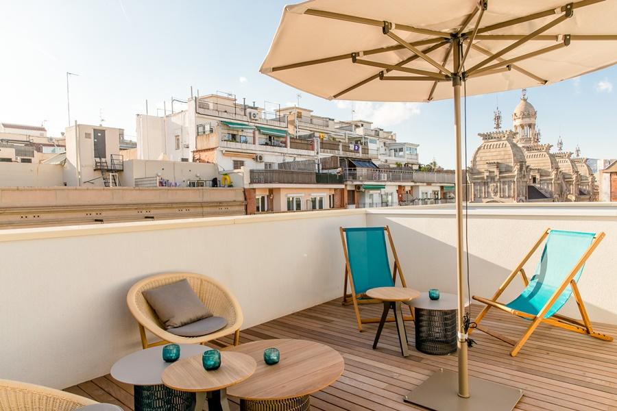 Motel One Barcelona-Ciutadella Exterior photo