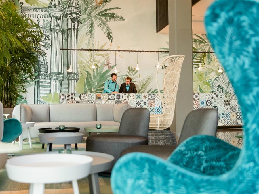 Motel One Barcelona-Ciutadella Exterior photo