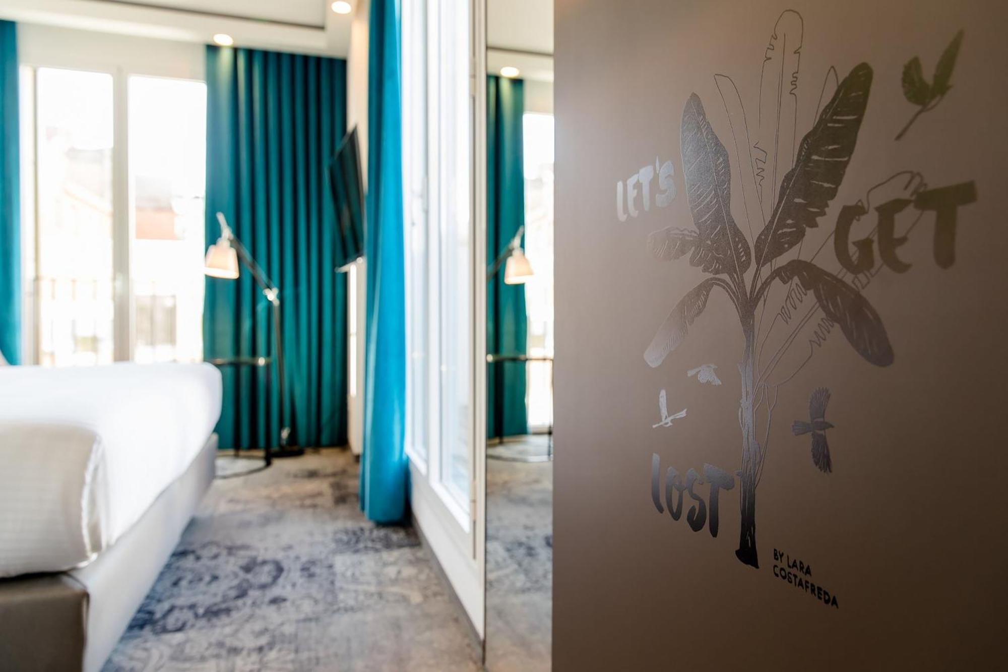 Motel One Barcelona-Ciutadella Exterior photo