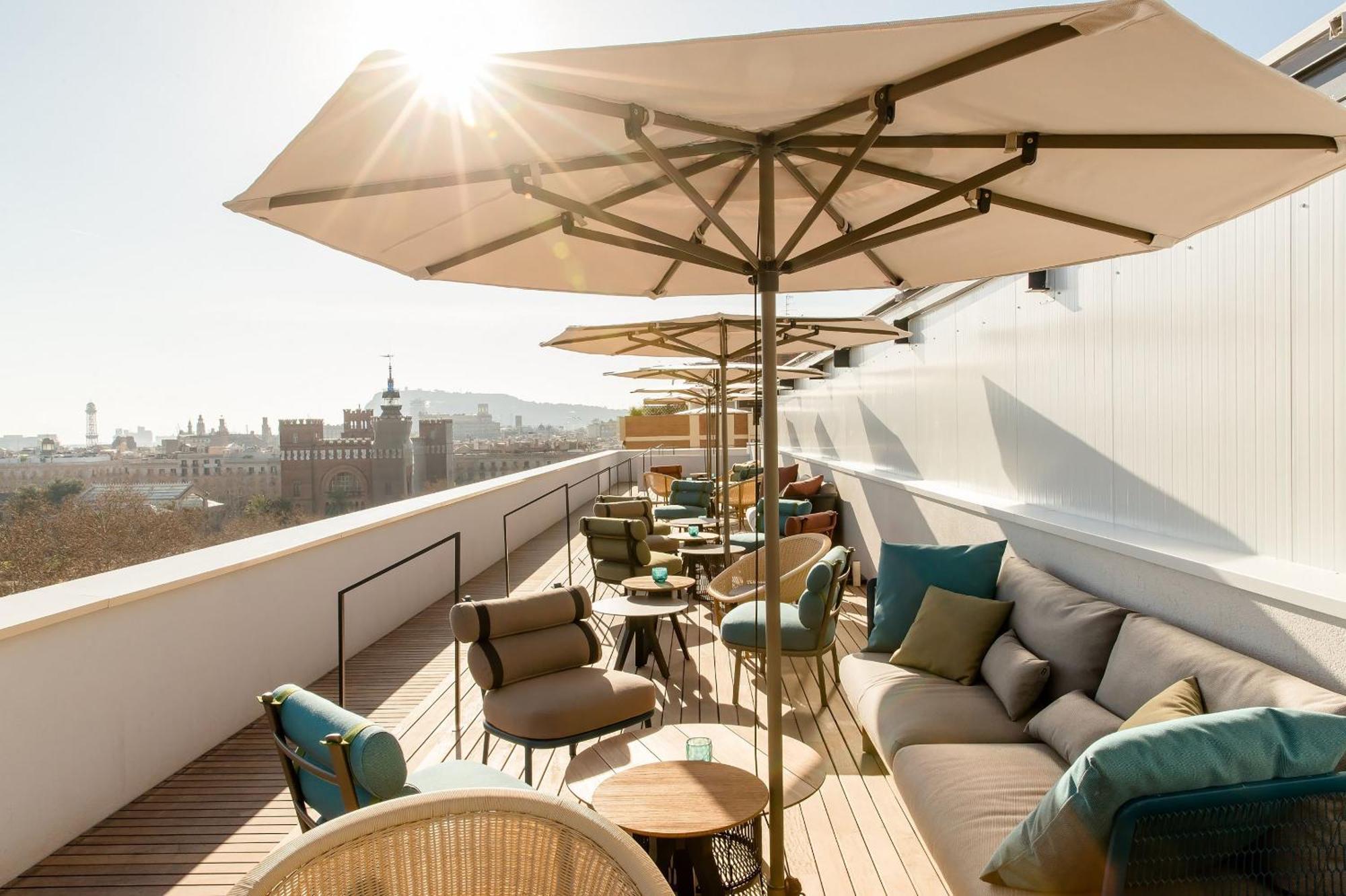 Motel One Barcelona-Ciutadella Exterior photo