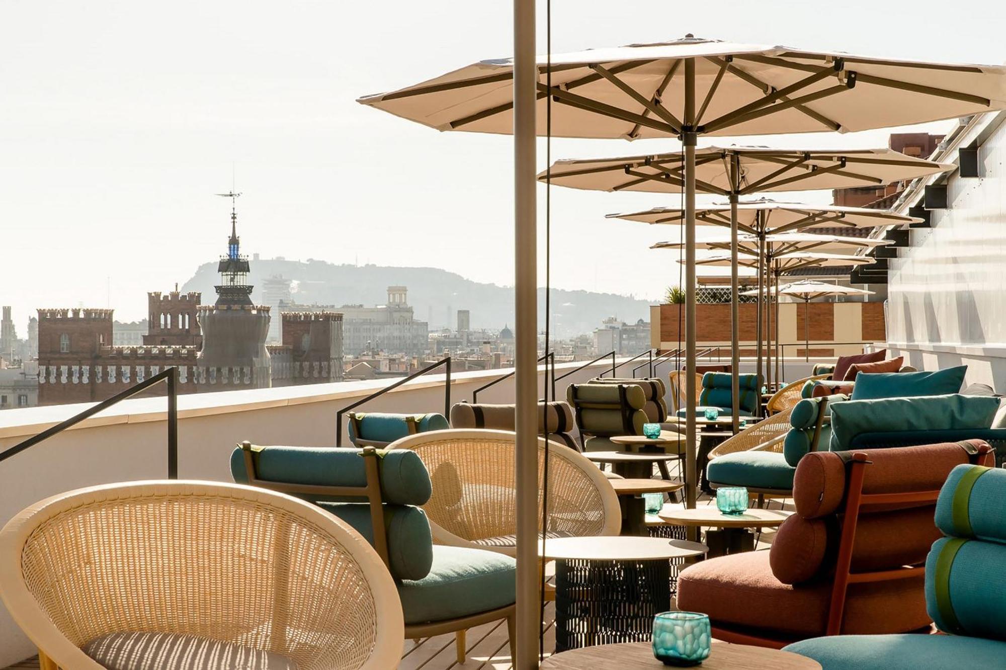 Motel One Barcelona-Ciutadella Exterior photo