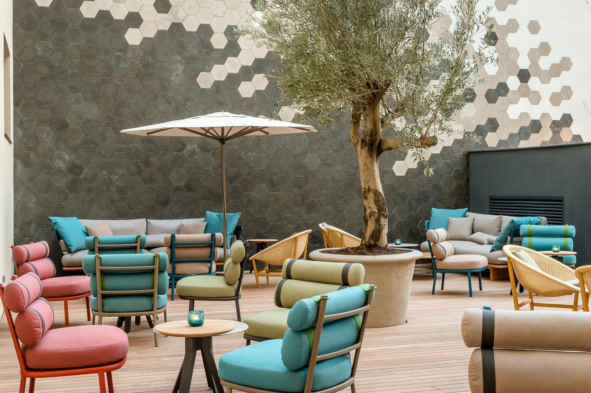 Motel One Barcelona-Ciutadella Exterior photo