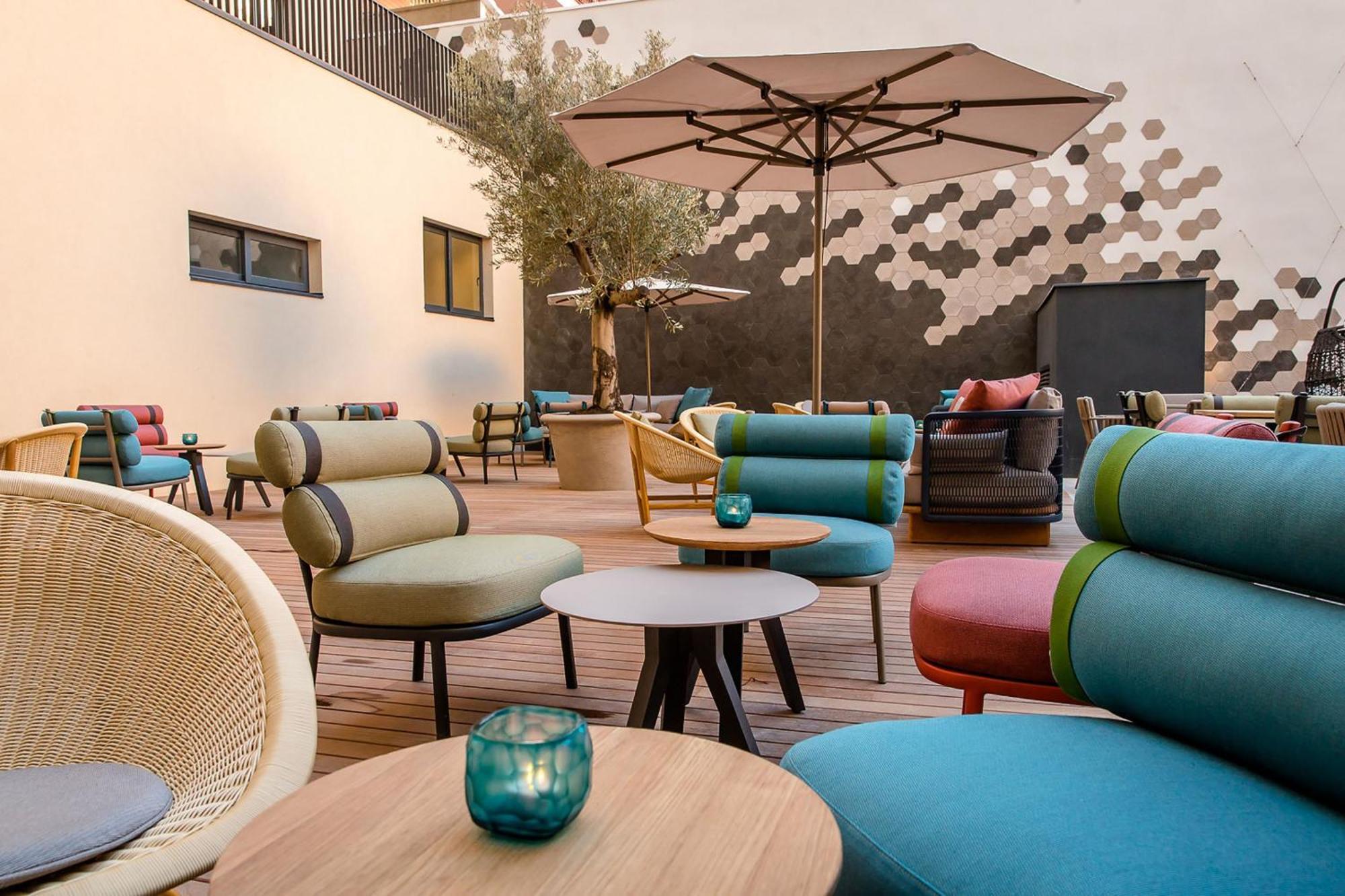 Motel One Barcelona-Ciutadella Exterior photo