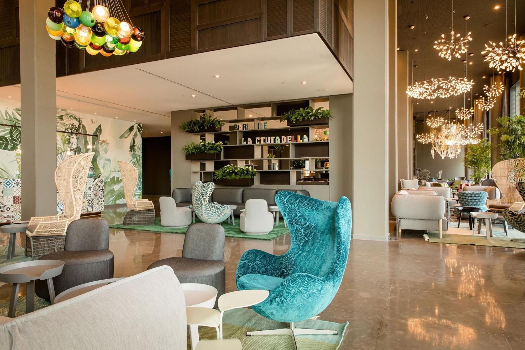 Motel One Barcelona-Ciutadella Exterior photo