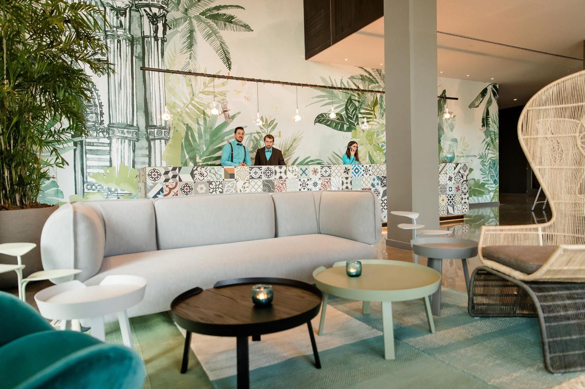 Motel One Barcelona-Ciutadella Exterior photo