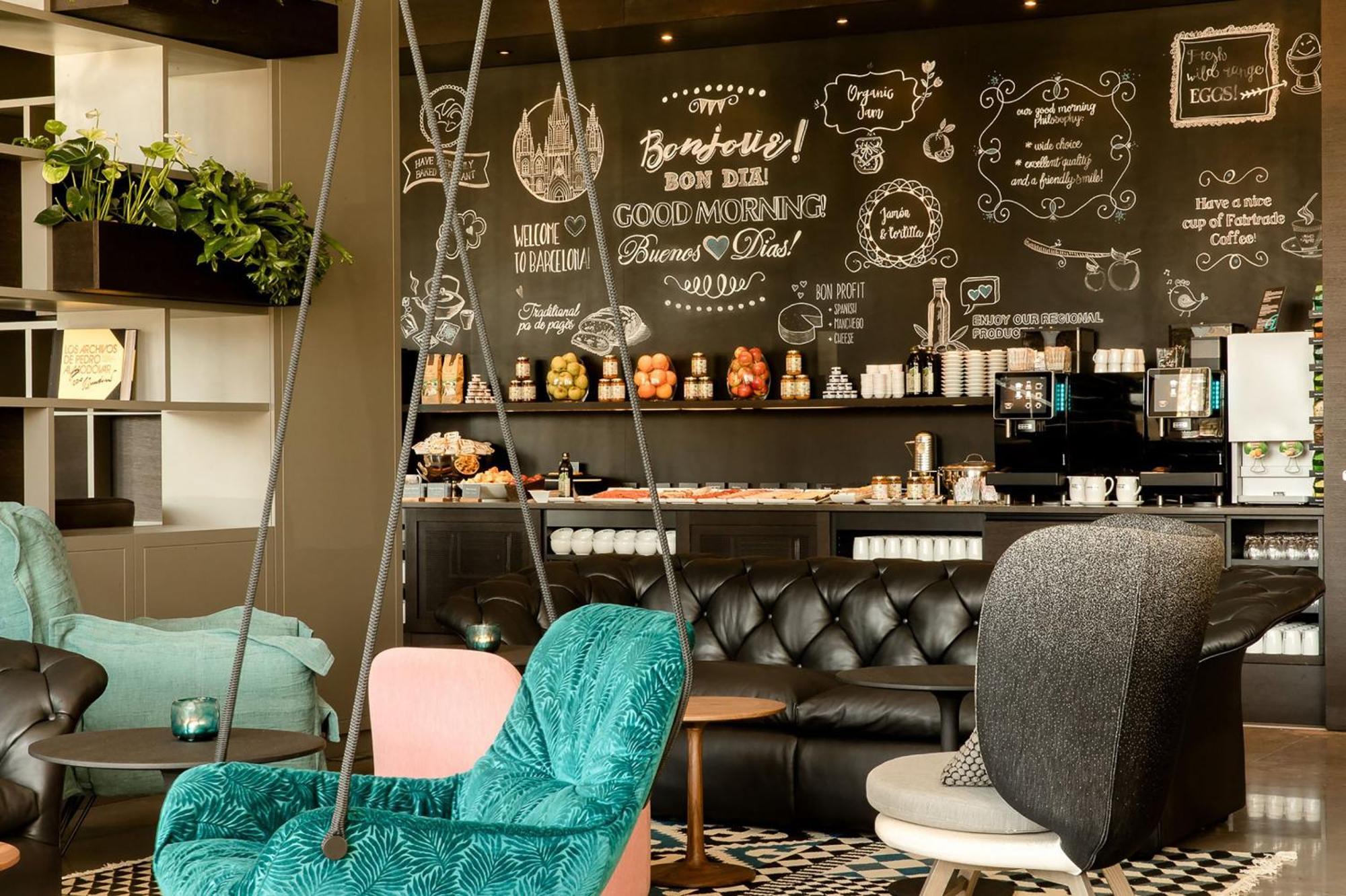 Motel One Barcelona-Ciutadella Exterior photo
