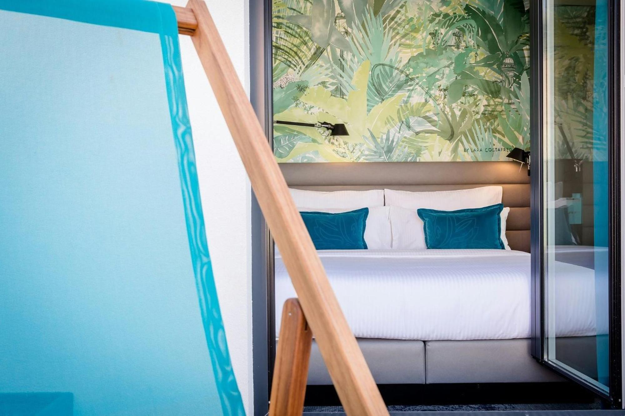 Motel One Barcelona-Ciutadella Exterior photo