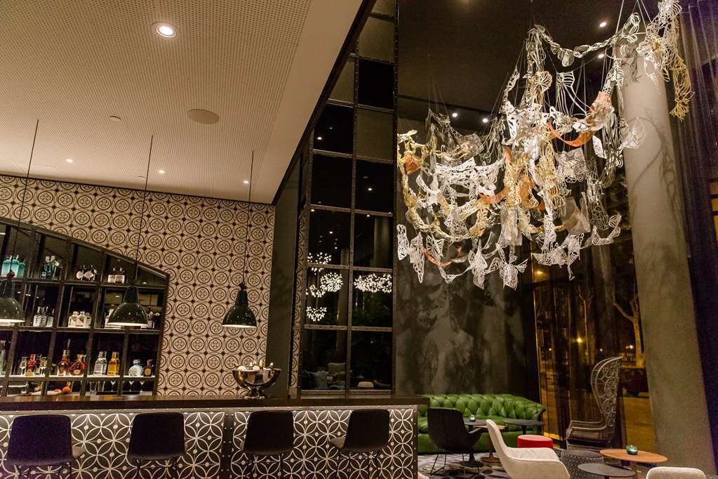 Motel One Barcelona-Ciutadella Restaurant photo
