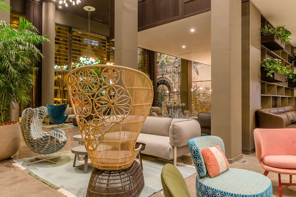 Motel One Barcelona-Ciutadella Restaurant photo