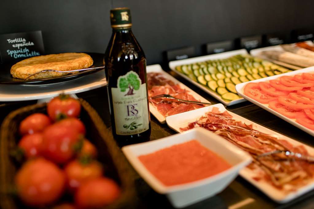 Motel One Barcelona-Ciutadella Restaurant photo